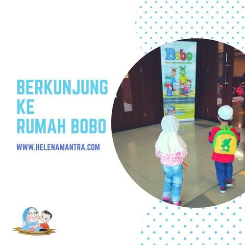 Siapa yang pernah baca kisah Bobo, Coreng, Upik, dan Cimut? Atau terbang ke Negeri Dongeng bertemu Oki dan Nirmala?
.
.
Majalah Bobo udah berusia 45 tahun. Pantas saja majalah ini familiar dari dulu hingga sekarang.
.
Saat main ke Rumah Bobo, SID mengenal berbagai profesi di balik terbitnya suatu majalah. Selengkapnya baca di:
.
https://www.helenamantra.com/2019/01/berkunjung-ke-rumah-bobo.html
.
Link di bio ⬆️
.
@majalah_bobo
#happymom #helenamantrastory #fieldtrip #majalahbobo #bobo #parenting #parentingtips #blogger #bloggerperempuan #familyblogger #parentingblogger #parentingblog #magazine #kidsmagazine #kids #sekolahrumah #sekolahalamsemesta #Clozetteid