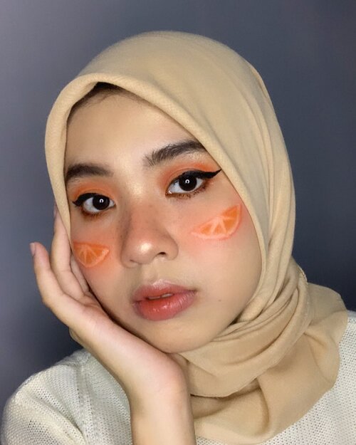 Jeruk potong, inspo by. @dwihandaanda #clozetteid