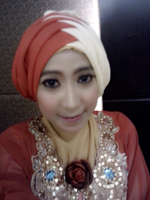 #OOTD#hijab#party
