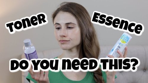 DO YOU NEED TONER & ESSENCE? | DR DRAY - YouTube