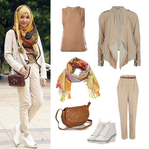 HIJAB OUTFIT INSPIRATION