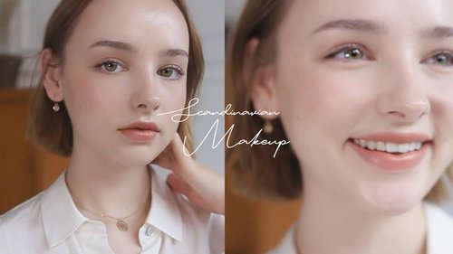 The 2020 Beauty Trend ð¾ Natural Beauty Inspired by Scandinavian Women | Sissel - YouTube
