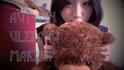 Autumn Ulzzang Makeup - YouTube