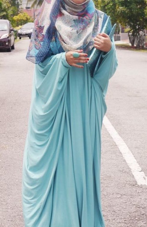 Tutorial Hijab Frozen Elsa - Jual Hijab Instan dan Baju ...