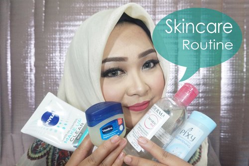 Skincare Routine | Indonesia | Citra Artifiani - YouTube