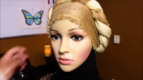 Hijab Tutorial | 3 Quick and Easy Styles - YouTube