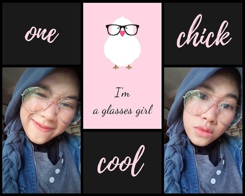 I'm a glasses girl 🤓...#weekendmood #히잡 #셀피 #기분 #구성하다 #selfie #selcaday #naturallook #naturalmakeup #koreanmakeup #happy #photooftheday #clozetteid #imwearing #style #hijabstyle #beauty #everydaymadewell #hijab #mystyle #outfitoftheday #hijaboftheday #glassesstyle #glasses #instastyle #fashion #fashiondaily #selfmade