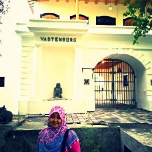 Benteng Vastenburg-Surakarta #travelsolo #travelindonesia #iloveindonesia #clozetteID