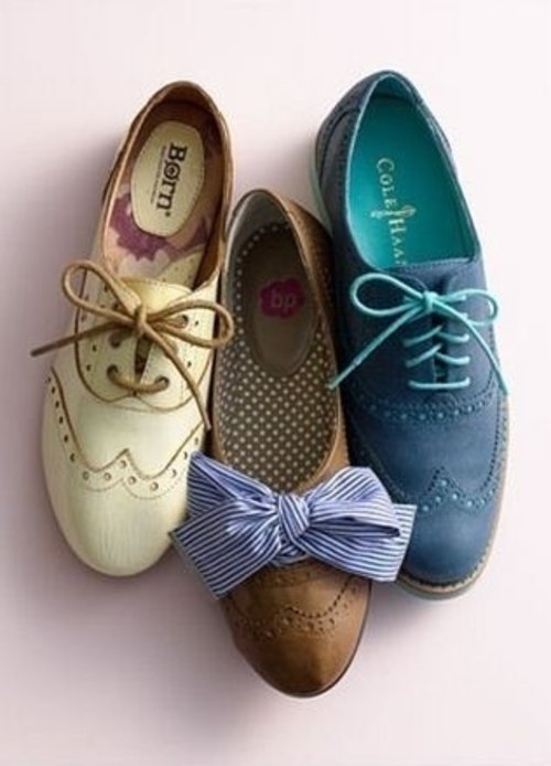 vintage shoes 