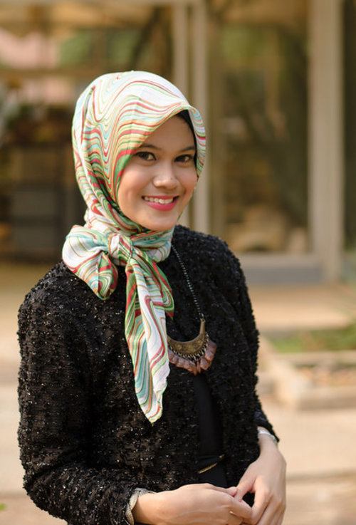 fashion hijab
