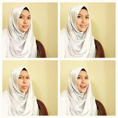 Random #hijab #ClozetteID #HOTD #ScarfMagz