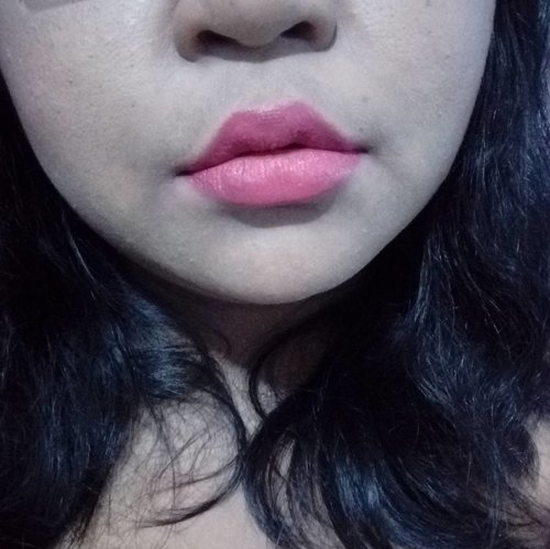 NYX Soft Matte Lip Cream "Ibiza" 💋

#swatchbyvinaeska #nyxcosmetics #nyxindonesia #nyxsoftmattelipcream #nyxsmlcibiza
.
.
.
#lipstickswatch #swatchlipstick #lipstick #lipstickoftheday #lotd #lips #pink #ibiza #smile #motd #makeupoftheday #lipstickaddict #balibeautyblogger #clozette #clozetteid