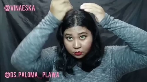 Pengen punya wavy hair atau curly? Bisa!

#curlyhair #wavyhair #hairtutorial #tutorialdandan #dspalomadenpasar palomashopway #balibeautyblogger #baliblogger #bloggerbali #bloggerperempuan #emakblogger #beautybloggerid #indonesianbeautyblogger #ibb #beautybloggerindo #beautiesquad #warungblogger #bloggerindonesia #indonesianblogger #sobatblogger #bali #clozetteid #beautiesquad  #motd #lotd #lookoftheday #makeupoftheday #fotd #faceoftheday #lookoftheday #swatchlipstick