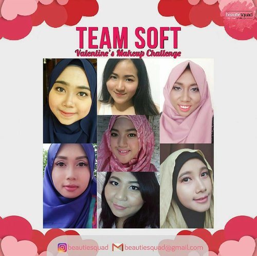 My #teamsoft for Valentine's day makeup look. ❤

#beautiesquad #BSvalentinemakeup

#valentinelook #balibeautyblogger #baliblogger #bloggerbali #bloggerperempuan #emakblogger #beautybloggerid #indonesianbeautyblogger #ibb #beautybloggerindo  #warungblogger #bloggerindonesia #indonesianblogger #bblogger #bali #clozetteid #motd #makeupoftheday #lotd #lookoftheday