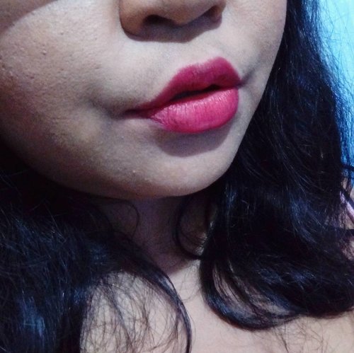 NYX Soft Matte Lip Cream "Monte Carlo" 💋

#swatchbyvinaeska #nyxcosmetics #nyxindonesia #nyxsoftmattelipcream #nyxsmlcmontecarlo
.
.
.
#lipstickswatch #swatchlipstick #lipstick #lipstickoftheday #lotd #lips #pink #sanpaulo #smile #motd #makeupoftheday #lipstickaddict #balibeautyblogger #clozette #clozetteid