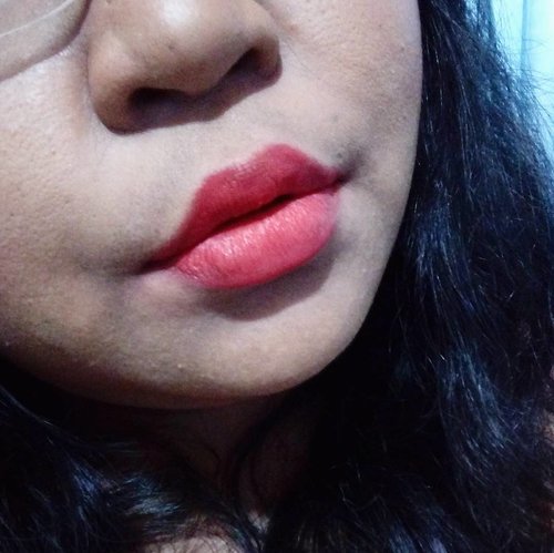 NYX Soft Matte Lip Cream "Amsterdam" 💋

#swatchbyvinaeska #nyxcosmetics #nyxindonesia #nyxsoftmattelipcream #nyxsmlcamsterdam
.
.
.
#lipstickswatch #swatchlipstick #lipstick #lipstickoftheday #lotd #lips #pink #sanpaulo #smile #motd #makeupoftheday #lipstickaddict #balibeautyblogger #clozette #clozetteid
