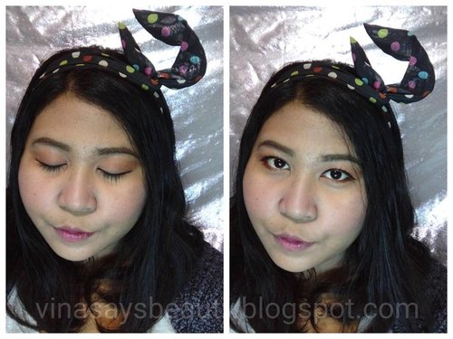 Makeup using 801 Palette @mukka_kosmetik

Daily makeup. 💕

#vinasaysbeauty #VSBxmukka
.
.
.
#mukkakosmetik #palette #facepalette #eyeshadowpalette #brandlokal #eyeshadow #eyeshadowswatch #swatch #swatcheyeshadow #motd #makeup #makeupgeek #makeupfreak #makeupoftheday #fotd #faceoftheday #lotd #lookoftheday #balibeautyblogger #ibb #indonesianbeautyblogger #beautybloggerid #beautybloggerindonesia #bloggerperempuan #emak2blogger #clozette #clozetteid