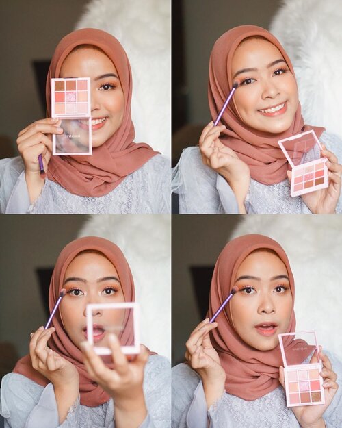 2020 Jeju Color Picker edisi Cherry Blossom dari @innisfreeindonesia ini emang cantik banget! 😍✨ pilihan warnanya bisa buat bold, warm, & natural look. Meskipun #DiRumahAja kamu tetap bisa belanja produk-produknya Innisfree via online official stores mereka, lho! Langsung cek aja link di bionya yaaah! #Innifriends #InnisfreeIndonesia #ClozetteID