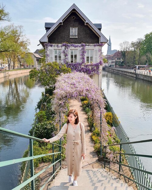 I am filled with gratitude and thankfulness.
_
Walking around Strasbourg wearing knit dress from @gilolillo.collection 👗
.
.
#projectcollabswithangelias #styleblogger #styleinspiration #ootd #ootdindo #fashionlookbook #lookbook #lookbookindo #stylexstyle #springstyle #angellittleadventure #clozetteid #france #strasbourg #alsace #wheninfrance #instafrance #travelgram #instaplace #instatravelling #petitefrance #paris