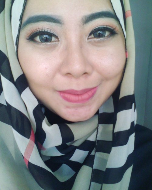 How to be fabulous of the day? Yay..feeling beauty with natural makeup shows how perfect you are