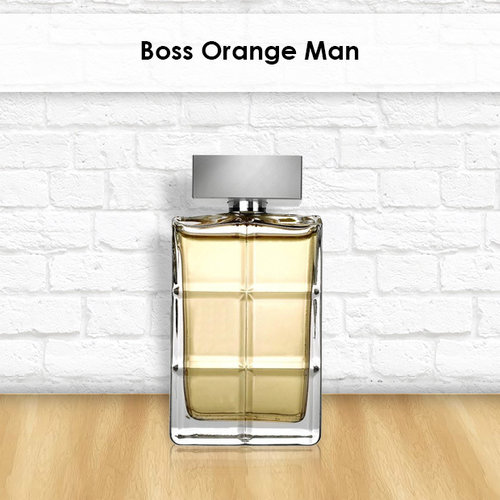 Fragrances to Borrow from Your Man: Boss Orange Man