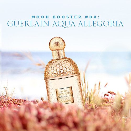 Mood Booster #04: Guerlain Aqua Allegoria 