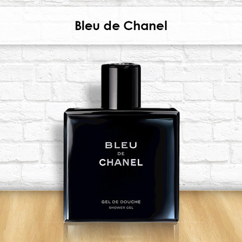 Fragrances to Borrow from Your Man: Bleau de Chanel