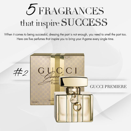 5 Fragrances That Inspire Success