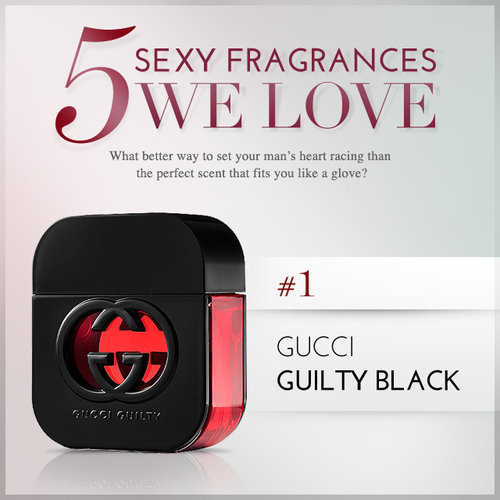 5 Sexy Fragrances We Love