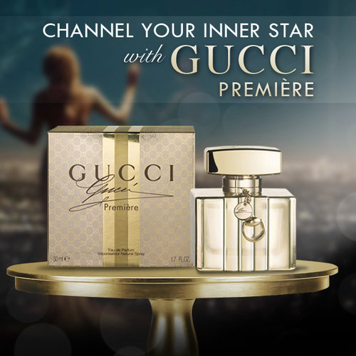 Channel Your Inner Star With Gucci Premiere