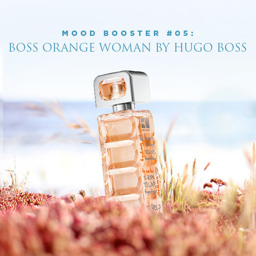 Mood Boster #05: Boss Orange Woman by Hugo Boss