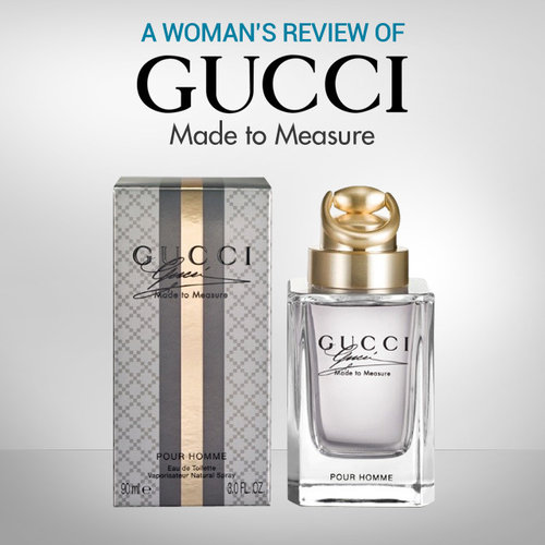 A Woman's Review of Gucci Made to Measure