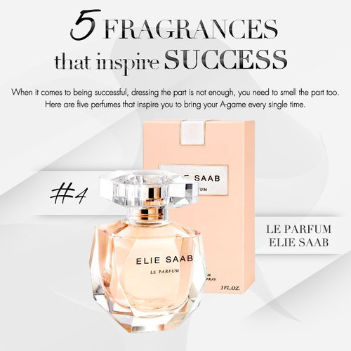 5 Fragrances That Inspire Success