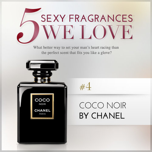 5 Sexy Fragrances We Love