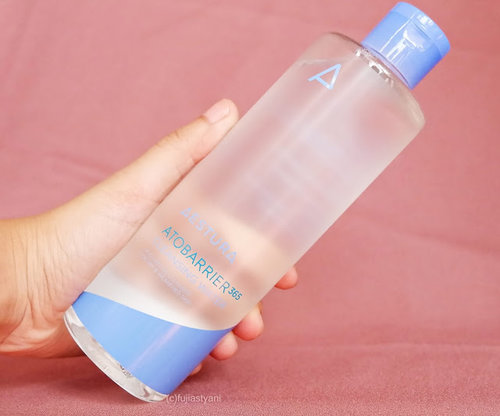 Fuji Astyani's Blog: Aestura Cleansing Water*