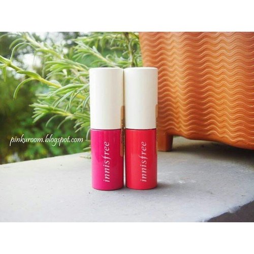 Hey2～ have you read my review about Innisfree jelly tint summer ? If not, Go to my blog now (>ω<) *link on bio*
#innisfree #liptint #lips #makeup #beauty #makeupjunkie #beautyblog #beautyblogger #bblogger #blogger #summer #jellytint #limited #potd #clozetteid #girls #colorful