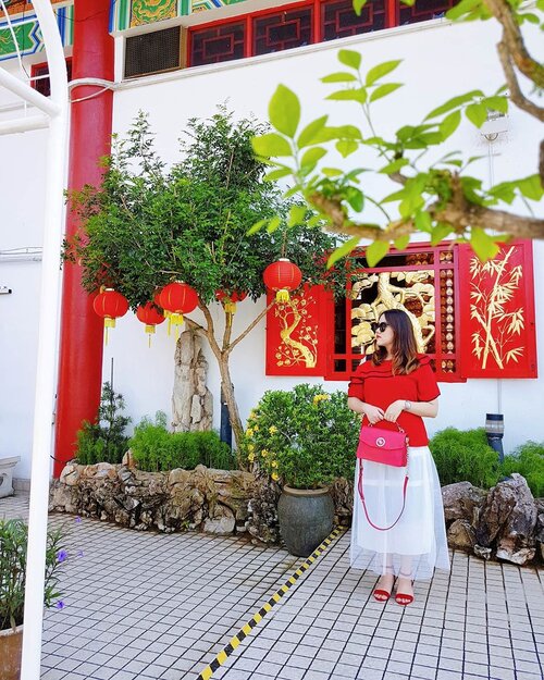 Good health, good luck, happiness ❤ Happy Chinese New Year~.#cny #chinesenewyear #red #vibes #cny2020 #clozetteid