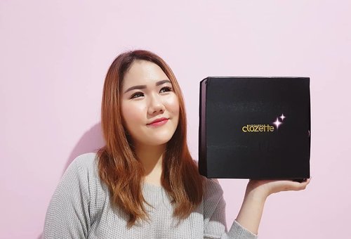 Happy 4th birthday @clozetteid 🎉 Thank you for the amazing Un4gettable years 💕 So happy to be part of this community ☺ And thank you for this box full of products 🌸.@PondsIndonesia @SenkaIndonesia @Jacquelle_official @zap_beauty#ClozetteID #ClozetteUn4gettable #dewibeautydiary