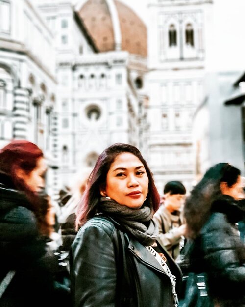 Nanti kalau keadaannya sudah jauh membaik dan tabungan kembali terisi, kita kembali ke tempat ini. Janji!!
.
#takemeback #throwback #trowbackitaly #italy🇮🇹 #italia #florence #firenze #blur #blurry #clozetteid #spirit #healtheworld #traveljournal #traveler #bestvacations #bestfriends #bestbuddies #traveltheworld #journey #vacationmode #travelrecommends