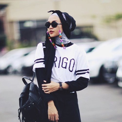 Check out my latest post on blog ! #fashionblogger #fblogger #hijabfashionbloggers #clozetteid