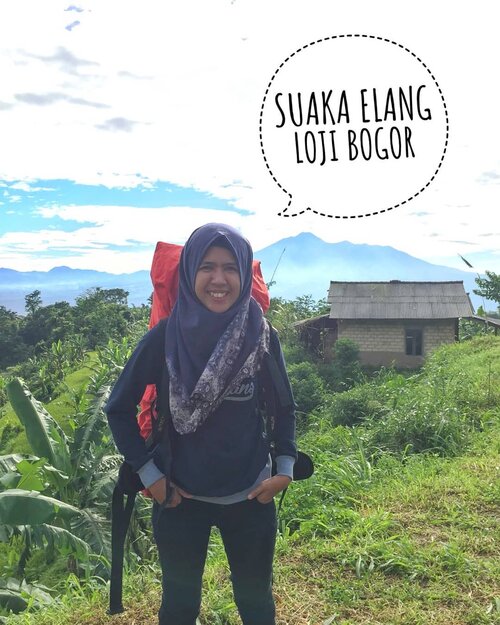 #DARAKEMBARA Buat kamu yang kangen dengan suasana alam tapi males pergi jauh dari Jakarta, cobain deh main ke @Suakaelangloji ⁣
⁣
Ada beberapa spot menarik di wisata alam yang terletak di Cijeruk, Bogor ini. Seperti air terjun, jembatan gantung dan penangkaran elang.⁣
⁣
Penasaran gimana serunya? Klik link ini aja⁣⁣
⁣⁣
>> bit.ly/elangloji << ⁣⁣
⁣⁣⁣
⁣
#travel #traveling #bogor #vacation #clozetteid #suakaelangloji⁣⁣
#travel #adventure #wanderlust #vacation #travelgram #explore #holiday #travels #traveler #traveller #traveling #travelling #travelphotography #travelingram #travelblog #travelblogger #traveladdict #passionpassport #tourism #mytravelgram #instapassport #tourist