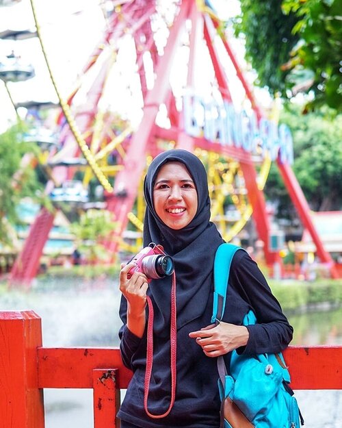 A place where age is litterally just a number 😆

#clozetteid #dufan #atraksi #liburan #travel #main #jalanjalan #ancol #jakarta #wisatajakarta #outing