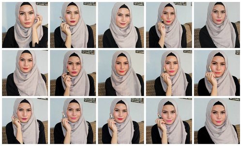 Finally, selesai update di blog tentang review satu persatu koleksi lipstik dari @purbasari_indonesia yang Color matte no.81-95 🙌 ternyata butuh effort lebih banget, demen belinya doang,  pas nulis lumayan keriting nih jari jari 😂😂😂 main main yaa http://www.duapuluhtujuhdesember.com/2016/08/full-review-purbasari-lipstick-color_31.html or click link on my bio 💋💄 #bbloggers #nosponsored #clozetteid #clozettedaily #beautyblogger #indonesianbeautyblogger #hijab #purbasari #purbasarilipstickcolormatte #lipstickaddict #makeup #lipstick