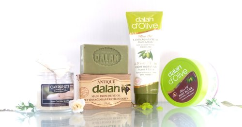 Review : Dalan D'Olive Body Care Products