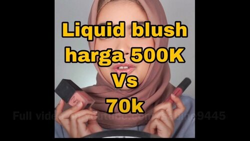 Banyak banget yang bilang kalau Mica ini dupes dari Nars liquid blush shade Orgasm. Bener gak ya....penasaran kan? Langsung nonton full videonya di Youtube aku ya!.Anyway,gimana kalau aku bikin giveaway Lip Cheek Eye Wunder Cream ini? Please let me know ya!.Oh ya,untuk kalian yang mau dapetin produk-produk Mineral Botanica dengan harga yang terjangkau bisa banget langsung ke Dynasty Cosmetic Banjarmasin. Karena,ada promo special di bulan Juli ini. Untuk produk-produk Mineral Botanica ada diskon sebesar 12% loh! Nah..untuk yang daerah Banjarmasin dan sekitarnya bisa langsung aja ke toko mereka di Jl. A.Yani Km.3 No.527Banjarmasin. Jangan lupa cek instagram mereka @dynastycosmetic