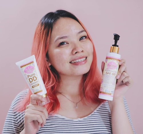 First time trying Thailand's whitening products, @jellysid. Well maybe some of you think, kenapa Deedee perlu pake whitening products secara udh putih? Well, you guys must not know that I have uneven skintone, jadi keliatan banget belang nya. I wanna see if @jellysid can help me with that problem. Does it works? Kindly find that out on my blog yah😍 direct link on bio.All I can say I'm quite impressed with it❤️.....#jellysid #jellysindonesia #memutihkandalam7hari #jellys #jellysxsociolla #sociolla #beautyjournal #sponsoredreview #clozetteid #potd #potdindo #vscocam #vsco #vscophile #vscogrid #peoplescreatives #igdaily #instadaily #instastyle #photooftheday #justgoshoot #vscogood #clozettedaily #snapseeddaily #snapseed #photoshoot #exploretocreate #vscodaily #love