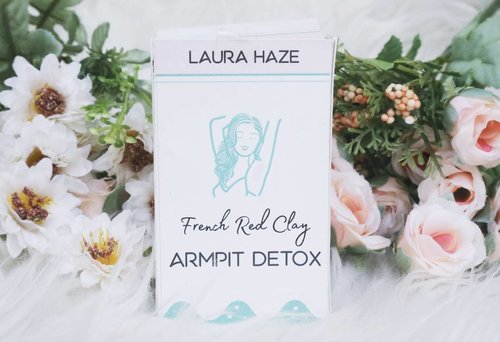 Have you heard about Armpit Detox? This probably my first time knowing this. 
Wanna know what's this do for your underarm? I'll blog about this soon.
Stay Tune 😘
.
.
.
.
.
.
.
#potd #potdindo #vscocam #vsco #vscophile #exploretocreate #vscogrid #peoplescreatives #igdaily #vscodaily #instadaily #instastyle #fashionblogger #beautyblogger #photooftheday #justgoshoot #vscogood #clozettedaily #clozetteid #armpitdetox #laurahaze #productreview #sponsoredreview #beautyblogger #indonesianbeautyblogger #canonm3 #canoneosm3 #eosm3