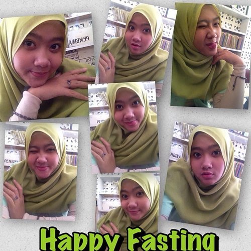  Happy Fasting #fasting #ramadhan #kamisBerkah #clozetteid #photogrid #semangatPuasa #likeforlike