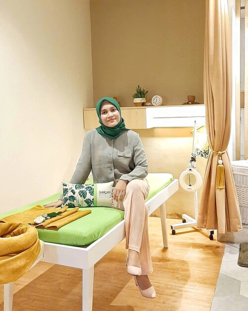 Grand Opening Sariayu Halal Beauty Center Cempaka Putih@sariayuhalalbeauty@marthatilaar_spa@beautycreatorcommunity#sariayuhalalbeauty #sariayu #fearlesbeauty #bccindo #ClozetteID