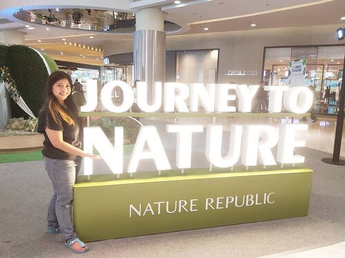 Journey start~
.
.
.
#PlayWithNatureRepublic #JourneytoNature #NatureRepublicIndonesia #kbeauty #kbeautyskincare #exo #beauty #skincare #beautyblogger #lifestyleblogger #lifestyle #blogger #Youtuber #contentcreator #clozetteid #natural #fun #soconetwork